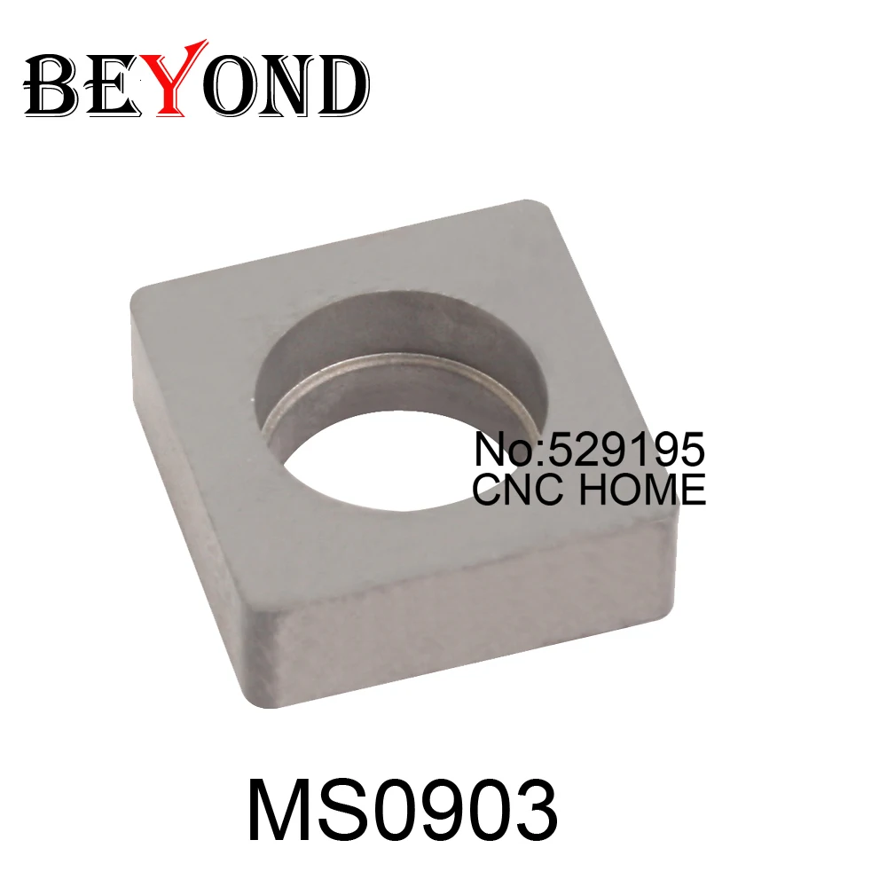 

BEYOND MS0903 Or SS0903 Turning Tool Holder Accessories Hard alloy Shim lathe tool holder accessories