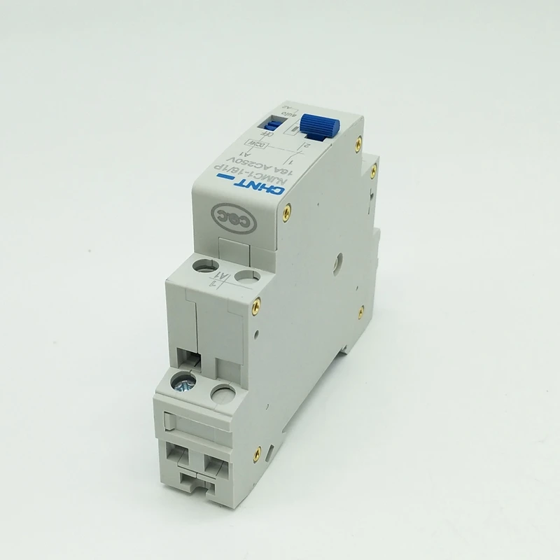 CHINT التتابع NJMC-16/2P 16A AC220V نبض تتابع التحكم التتابع