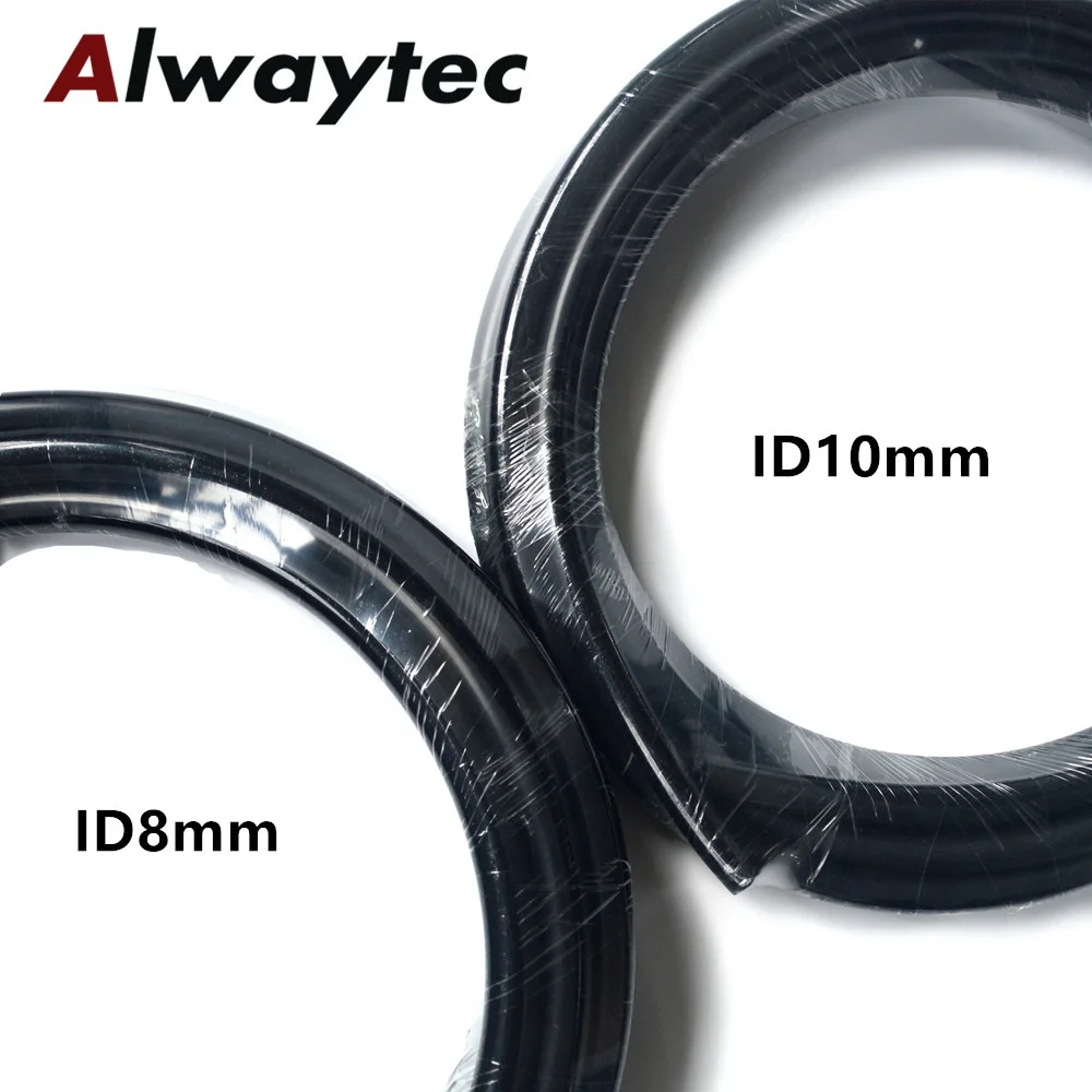 ALWAYTEC  Flexible Hoses Not Of Metal 5m-10m-20m- ID8- Special Auto Fuel Line Nylon Tube For Fuel Assembly of Automobile