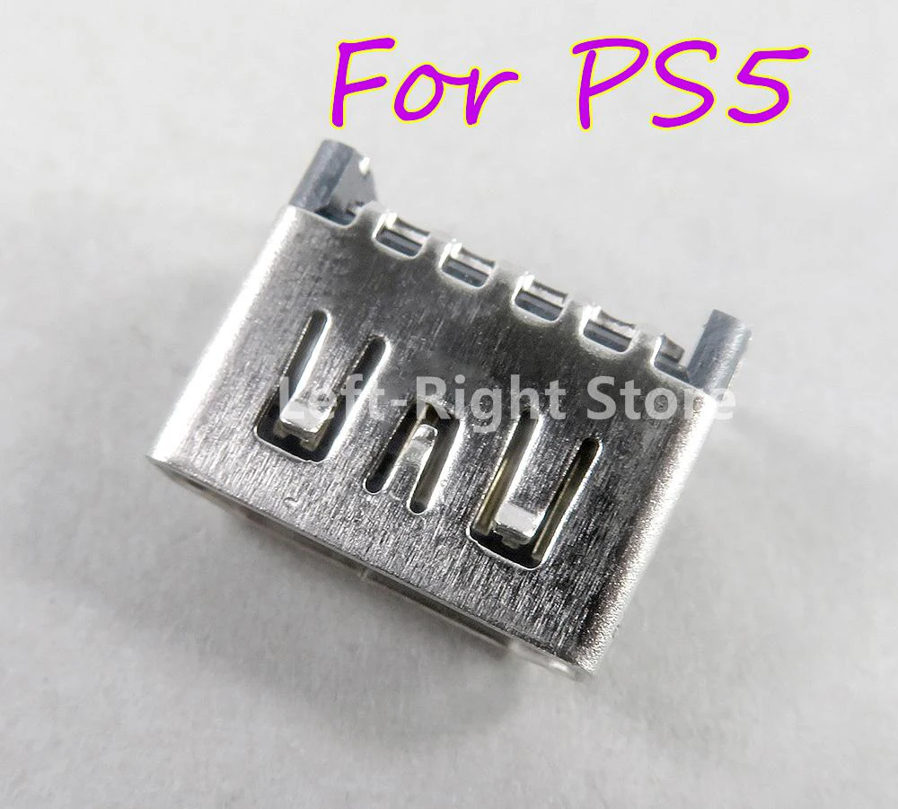 

50pcs Original new For PS5 HD interface HDMI-compatible Port Socket Interface for Sony Play Station 5 Connector