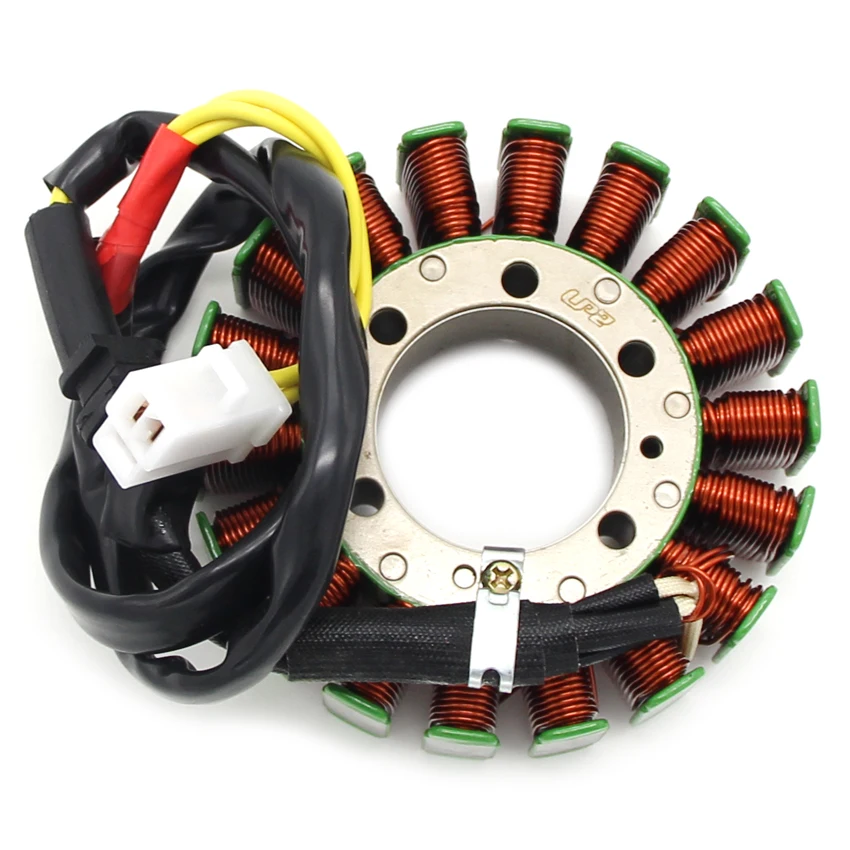 

Motorcycle Generator Stator Coil Comp For Honda VF750 Magna V45 1994 1995 1996-2003 VFR750 Interceptor 1994-1997 31120-MZ5-004