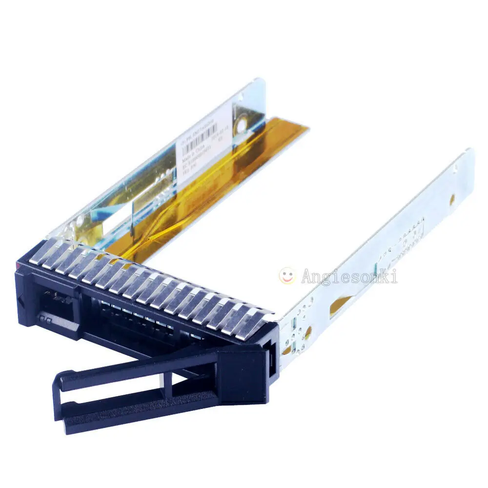 

New Len.ovo SM17A06246 I.BM 2.5" SAS/SATA Hard Drive Tray Caddy for Thinksystem ST550 SR550 SR650 SR850