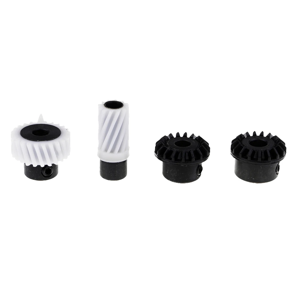 4Pcs/set Sewing Machine Gear For Singer Sewing Machine Hook Timing Drive Gear Set Accessories