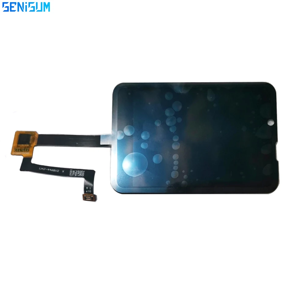 Original Quality 2.88 Inch For S999 Smart watch Android 10 Phone Watch Replacement Touch Screen LCD Display