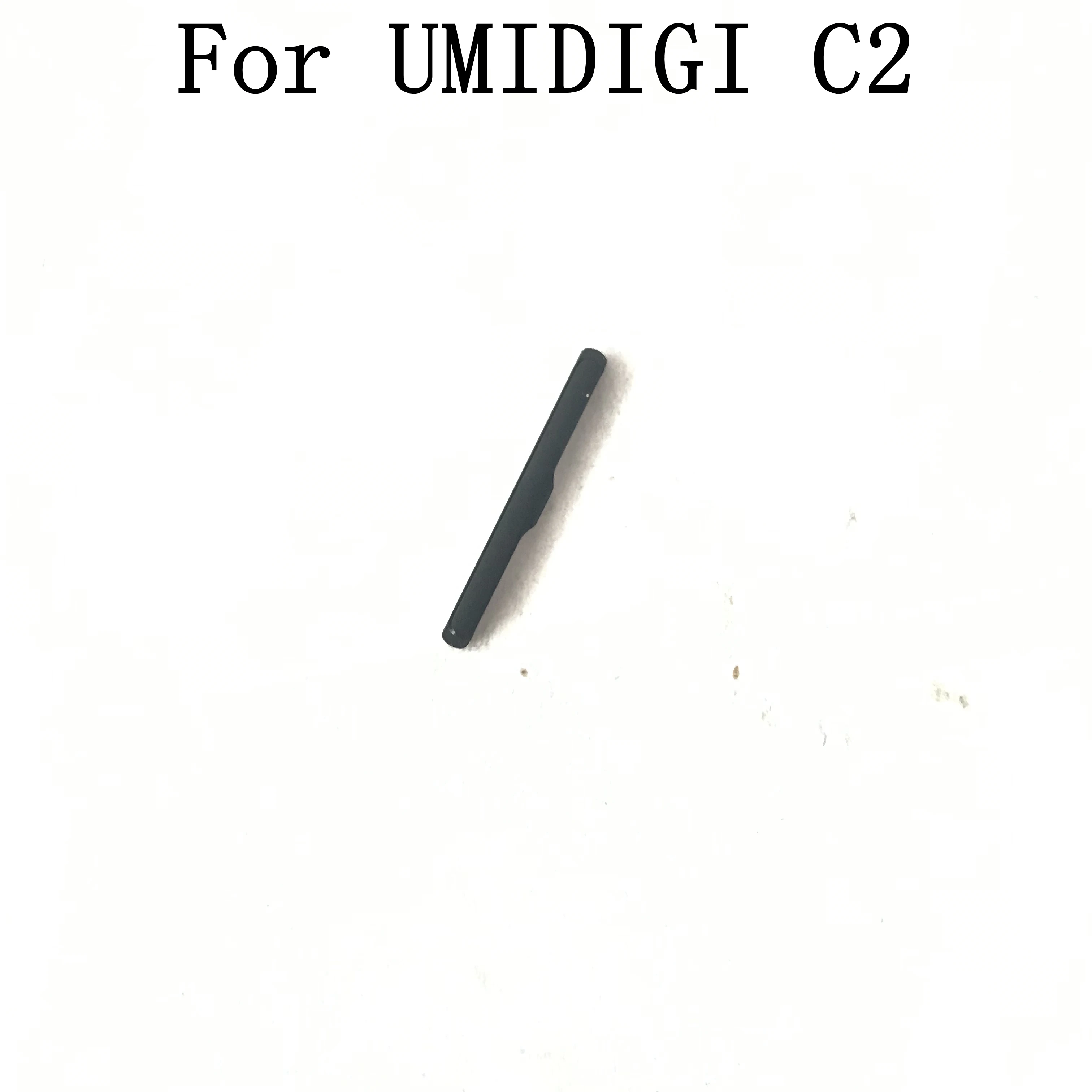 UMIDIGI C2 Volume Voice Button Key For UMIDIGI C2 Repair Fixing Part Replacement