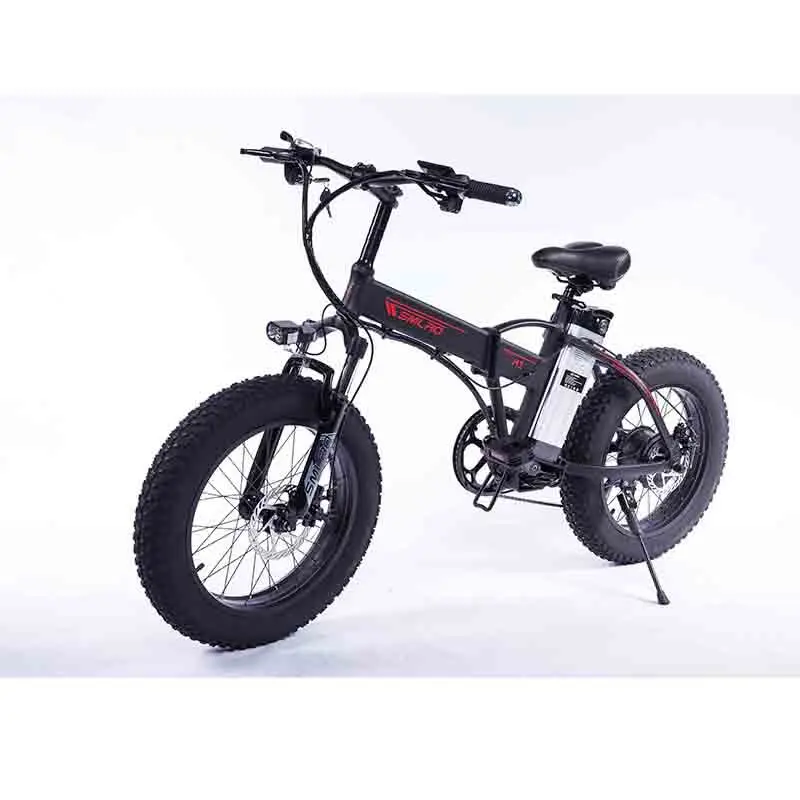 

Free Shipping Frame Aluminum Alloy 20 Inch Electric Bicycle