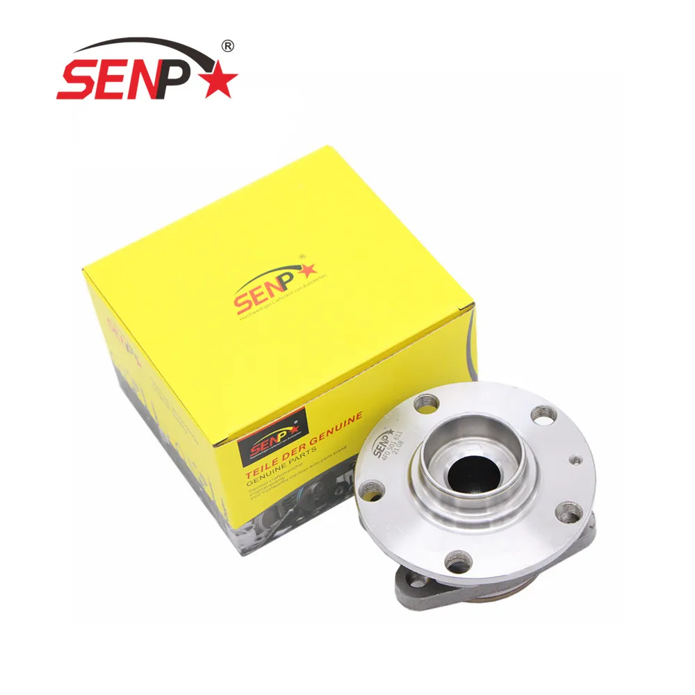 SENP High Quality Wheel Hub Bearing Fit For AUDI A6L 2005-2012 OEM 4F0 501 611