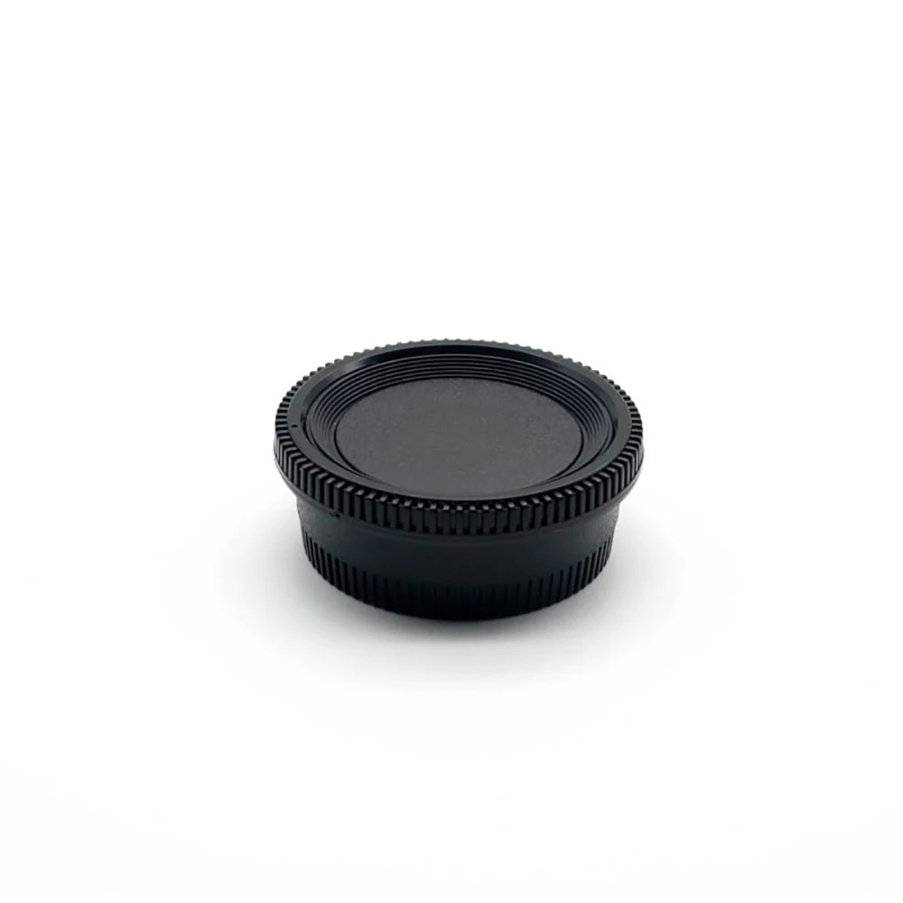 For Nikon AI F mount Cameras and Lenses , Rear Lens Cap + Camera Body Cap Set