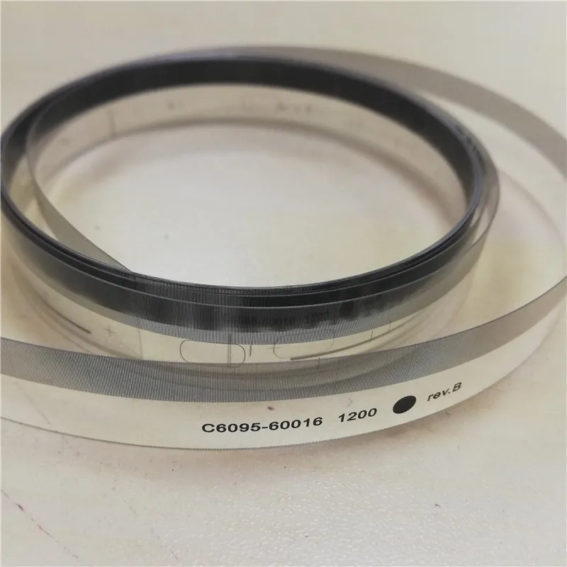 Free shipping 10pcs C6095-60016 60 inch DJ5000 encoder strip for HP designjet 5000 5500 plotter parts