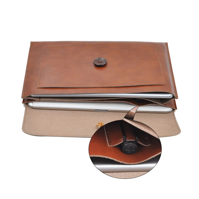 ultrathin Handbag Sleeve Case For HUAWEI MatePad Pro 10.8 12.6 inch Release Waterproof Pouch Bag Case For iPad Pro 11 mini6 8.3\