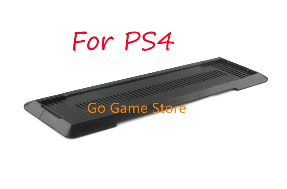 1pc For PS4 Console Vertical Stand Dock Mount Cradle Holder Black High Quality