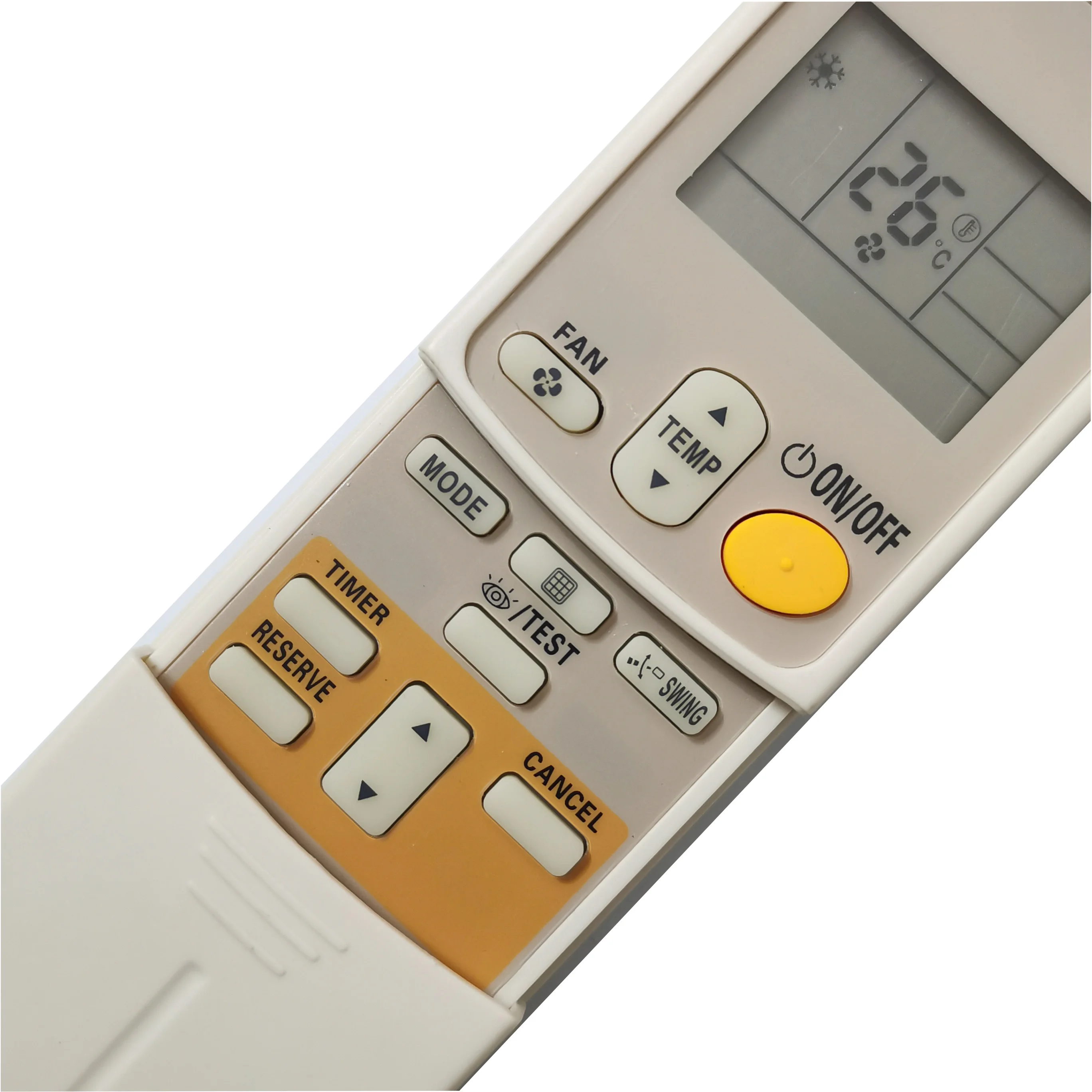 جهاز تحكم عن بعد لمكيف هواء دايكن ، BRC4C151 ، BRC4C155 ، BRC4C152 ، BRC4C158 ، FT50GAVAL ، FTY50GAVAL ، FT60GAVAL