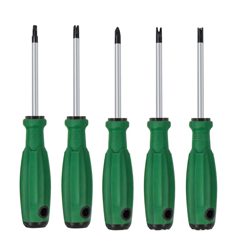 1 Pcs Magnetic U Fork Screwdriver U/Y/Inner Cross/Triangle/Points Screwdrivers Precision Screwdriver Set Electronics Oct26 21