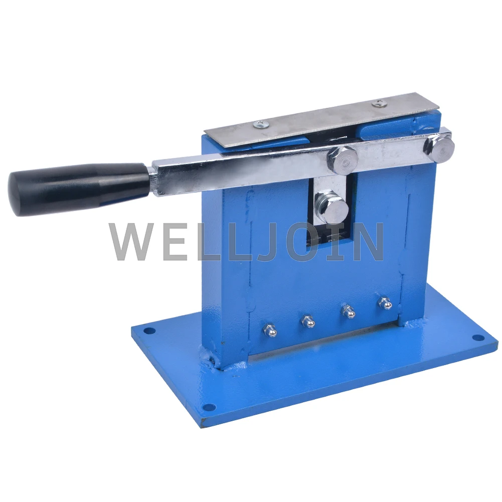 Manual Heavy Duty Aluminum Laminate Tube Crimping Sealing machine Tube sealer