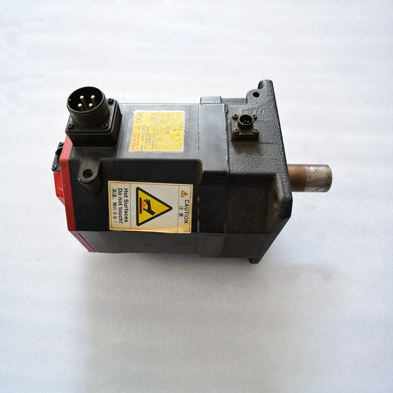 

FANUC ac motor servo A06B-0085-B403 for Beta 22/2000 iS