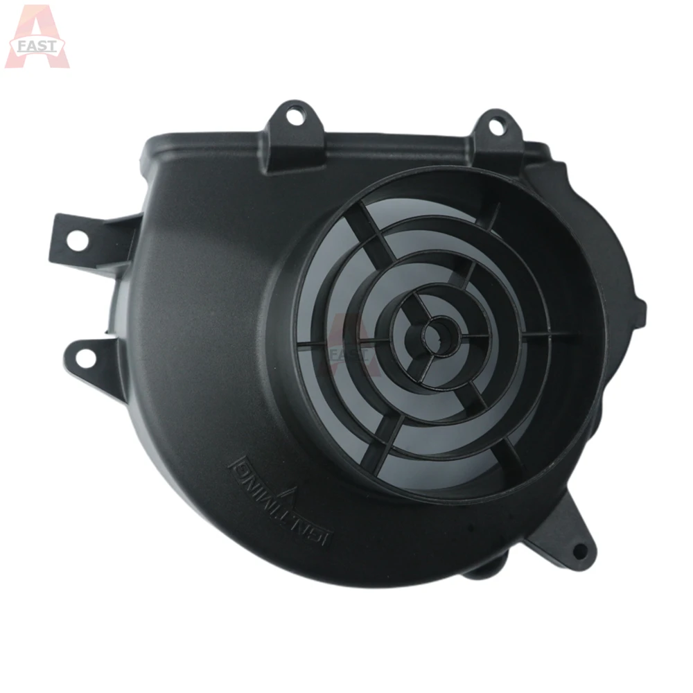 Honda DIO Motorcycle Engine Cooling Engine Magnetine Motor Fan Blade Housing Cover Today Dio AF61 AF62 AF67 AF68 E AF70