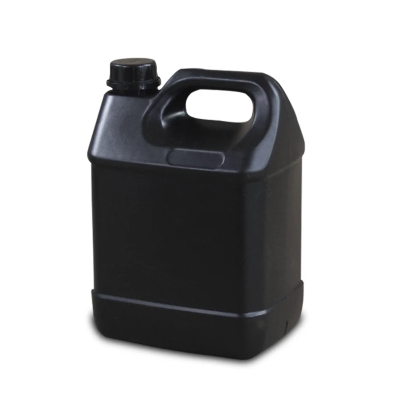 HDPE plastic bottle with Tamper Evident Lids Food Grade jerry can for Chemical industry liquid Leakproof