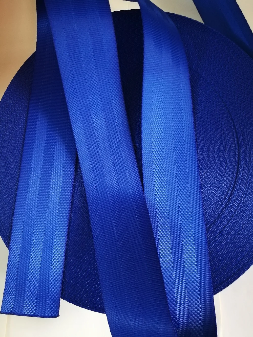 Blau (5) 3M-30M Auto-Sicherheitsgurtband, personalisiertes Sicherheitsgurtband-Zubehör – Detail 4