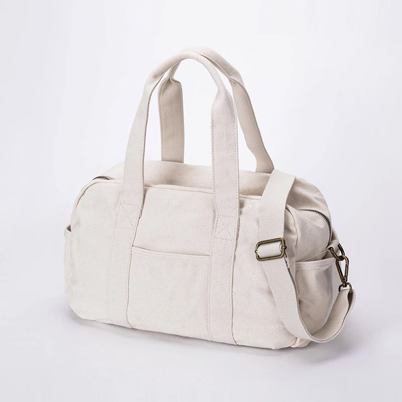 Canvas bag new tote bag large capacity cloth bag travel bag luggage bag shoulder bag