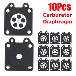 Walbro用キャブレター修理キット,キャブレターメータリングキット,ダイヤフラムジャー,再構築,95-526-9, 95-526-8, 10個