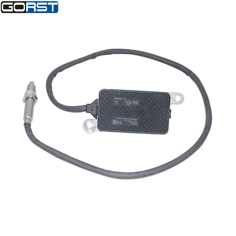 Car 24V Nitrox Oxygen Sensor 5WK97348A for Cummins Truck Nox Sensor 4326769 1928760 1953530 2139930 4326862