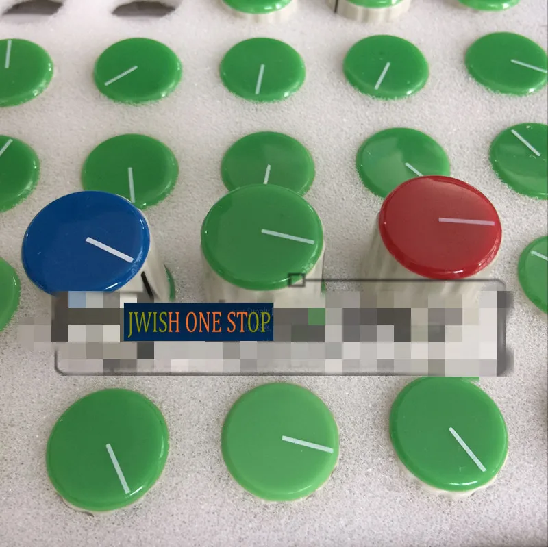 

Пластиковая ручка потенциометра KN115