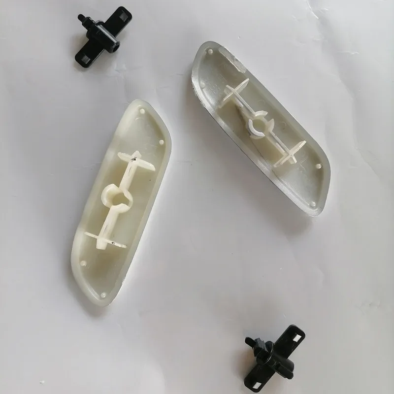 Lofty Richy For LEXUS IS250 IS300 IS350 2006 2007 2008 Headlight Headlamp Head Light Lamp Washer Nozzle Acuator Cover Cap