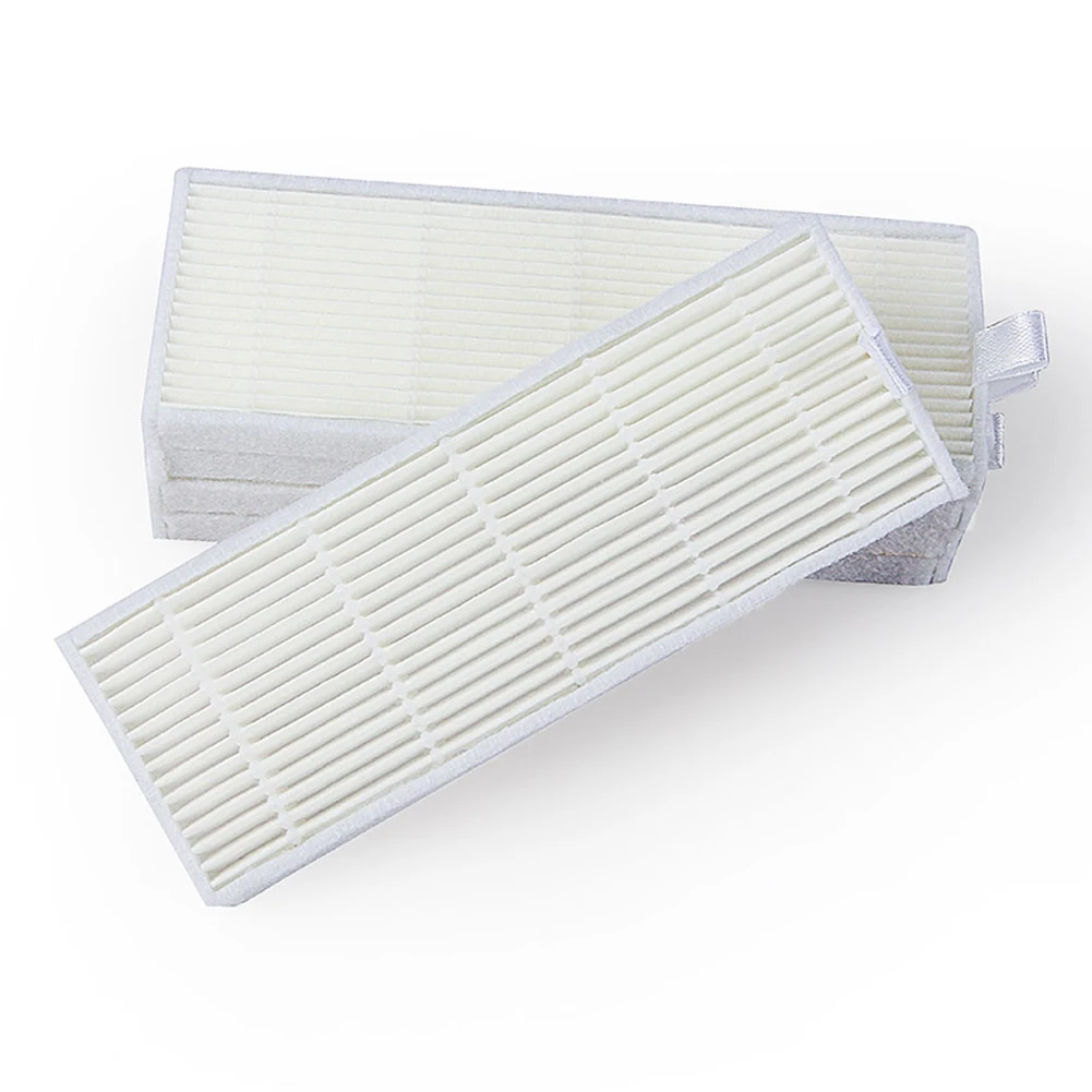 Elemento de filtros HEPA, filtro de algodón para Ecovas DN621 DN621 + DN620 para iLife A6 A4 A4S, 16 unidades, 8 unidades, nuevo