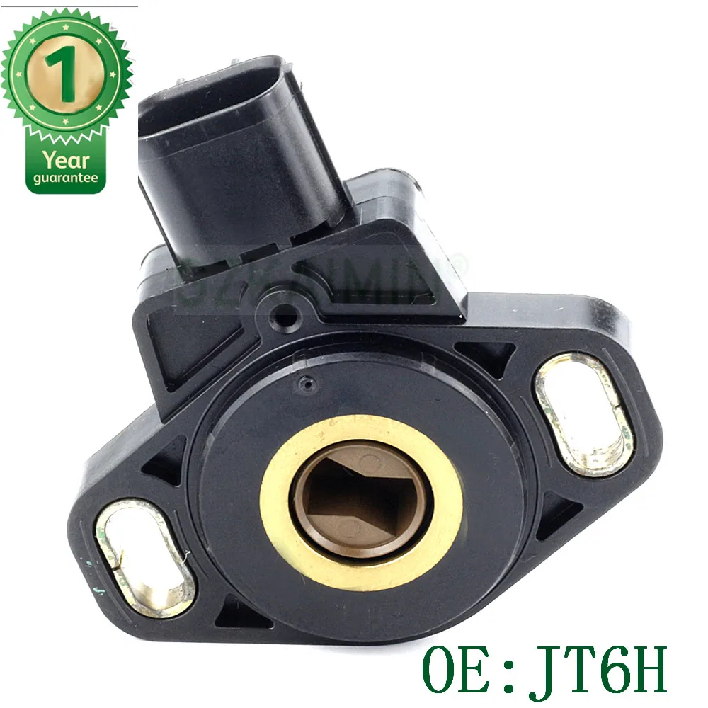 high qualtiy   tps Throttle position sensor for Honda OE No JT6H 16402-RAA-A01 JT6HB for honda K-M