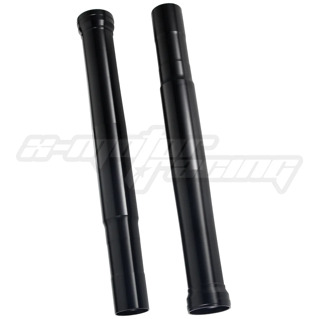 Front Fork Outer Tubes Stanchion For TRIUMPH Street Triple R 2017-2022 T2049897 482mm Black Aluminum Fork Outer Pipes Leg Bars