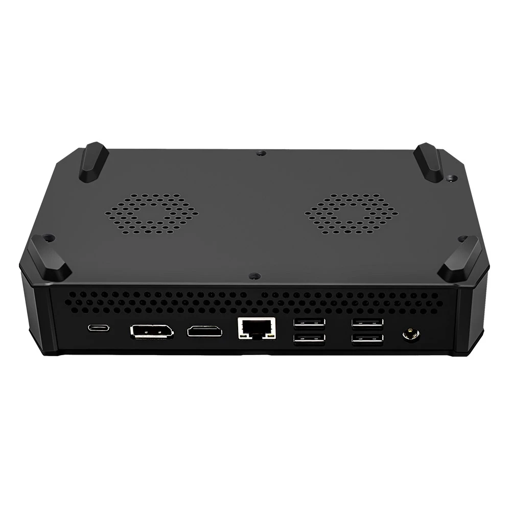 Imagem -05 - Topton-mini pc Gaming Computador Desktop com Windows 11 I911900h Amd Ryzen 5900h 5900hx 2xddr4 Nvme Ssd Dp-c 4k Uhd Hdmi Wifi6