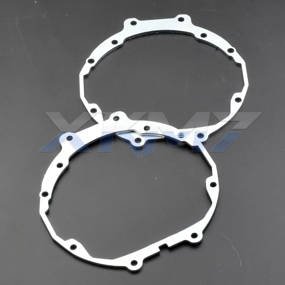 Mounting Bracket Frame For Mitsubishi Pajero Wagon Headlight For Hella 3R/Koito Q5 Projector Lens Transition Adapter Accessories image 4