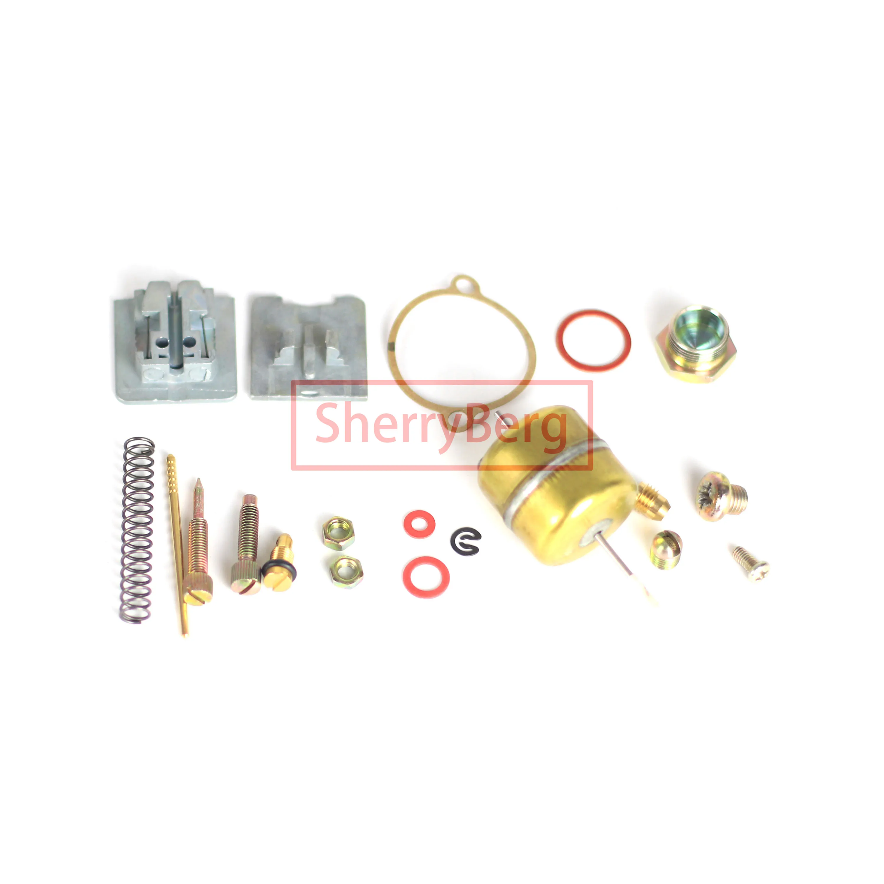 SherryBerg 28mm carburetor Vergaser carburettor carby repair kit tuned up kit fit for BMW K302 M72 MT URAL K750 MW Dnepr motors