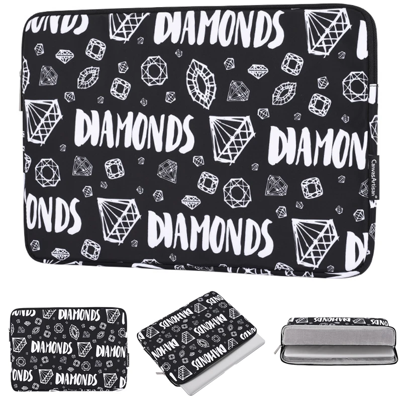 Funda de ordenador portátil para Macbook Air Pro, 11, 13, 14, 15, 15,6, Xiaomi, Lenovo, Asus, Acer, Dell, HP Notebook, 13,3, 15 pulgadas