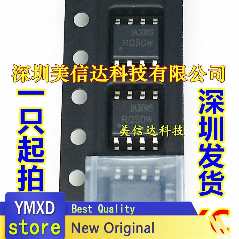 

10pcs/lot SM1A30NSKC-TRG 1 A30ns Original SOP To Eight New Patch 8 Feet one-stop Electronic Distribution List