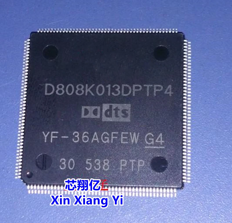 D808K013DPTP4 D808K013DPTP400 TQFP-176