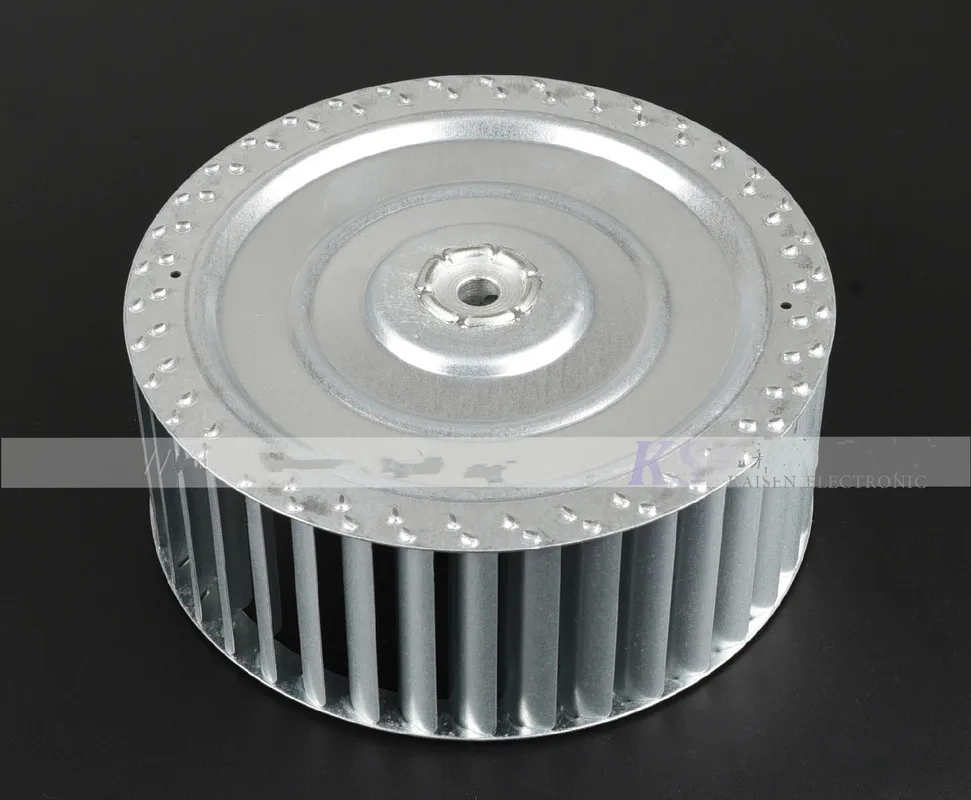 centrifugal fan impeller centrifugal fan wheel replacement centrifugal impeller fan blades 133*52mm