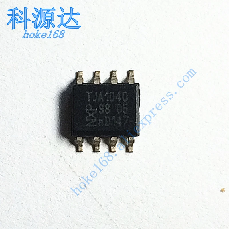 10pcs TJA1040 TJA1040T SOP-8 In Stock