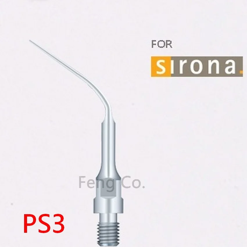 PS3 skaler ultradźwiękowy porady dla SIRONA SIROSON rękojeść Endo Perio Dental skalowanie końcówki dentysta wybielanie zębów