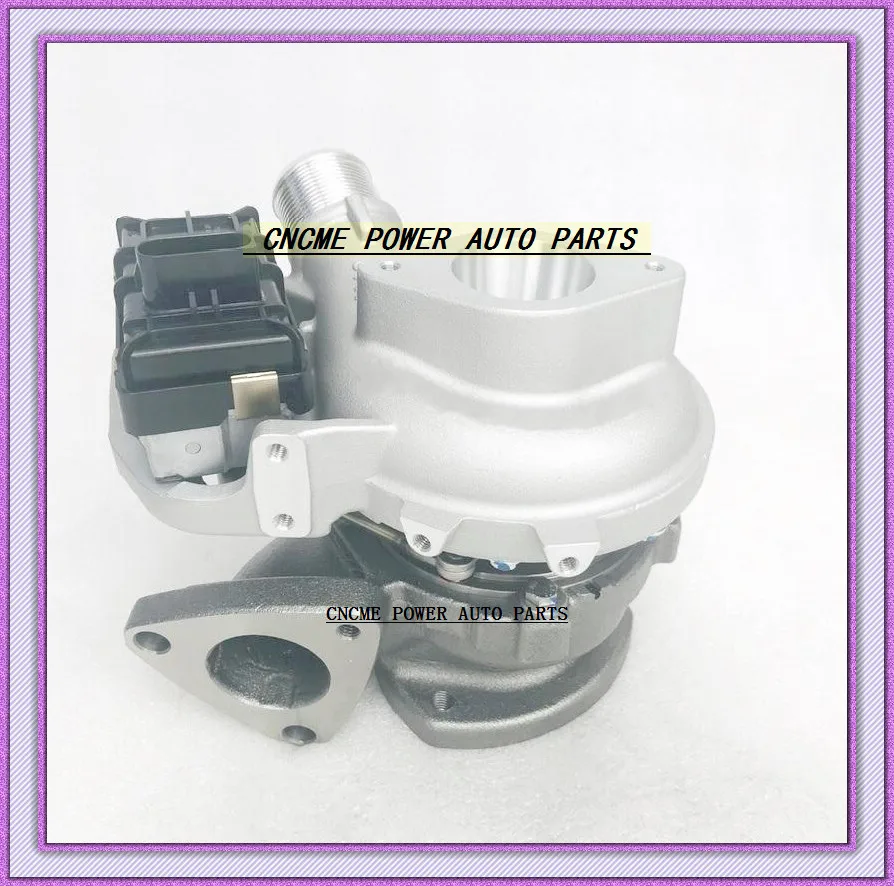 TURBO GTD1449V 831157 831157-5002S 831157-0002 FB3Q-6K682-AB FB3Q6K682AB Turbocharger For FORD Ranger For Puma 2.2L D 2.2TDCi