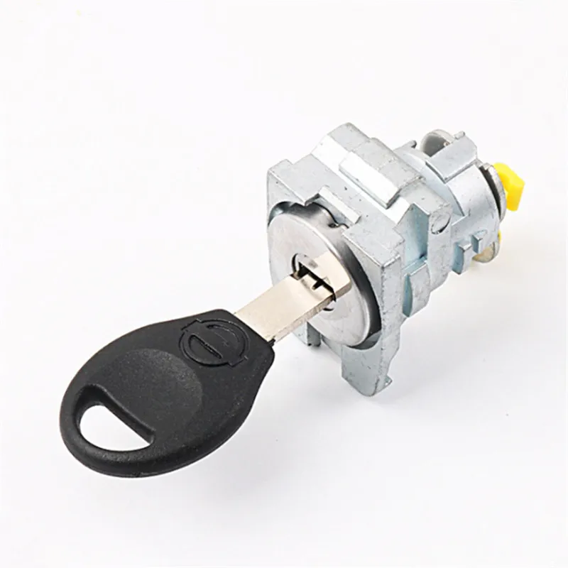 XIEAILI OEM Sinistra Cilindro Della serratura Della Porta Auto Cilindro Della Serratura Della Porta Per Nissan 04-08 Teana K309