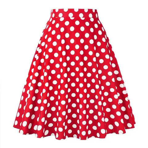 10 best sales पिन अप स्कर्ट - №8