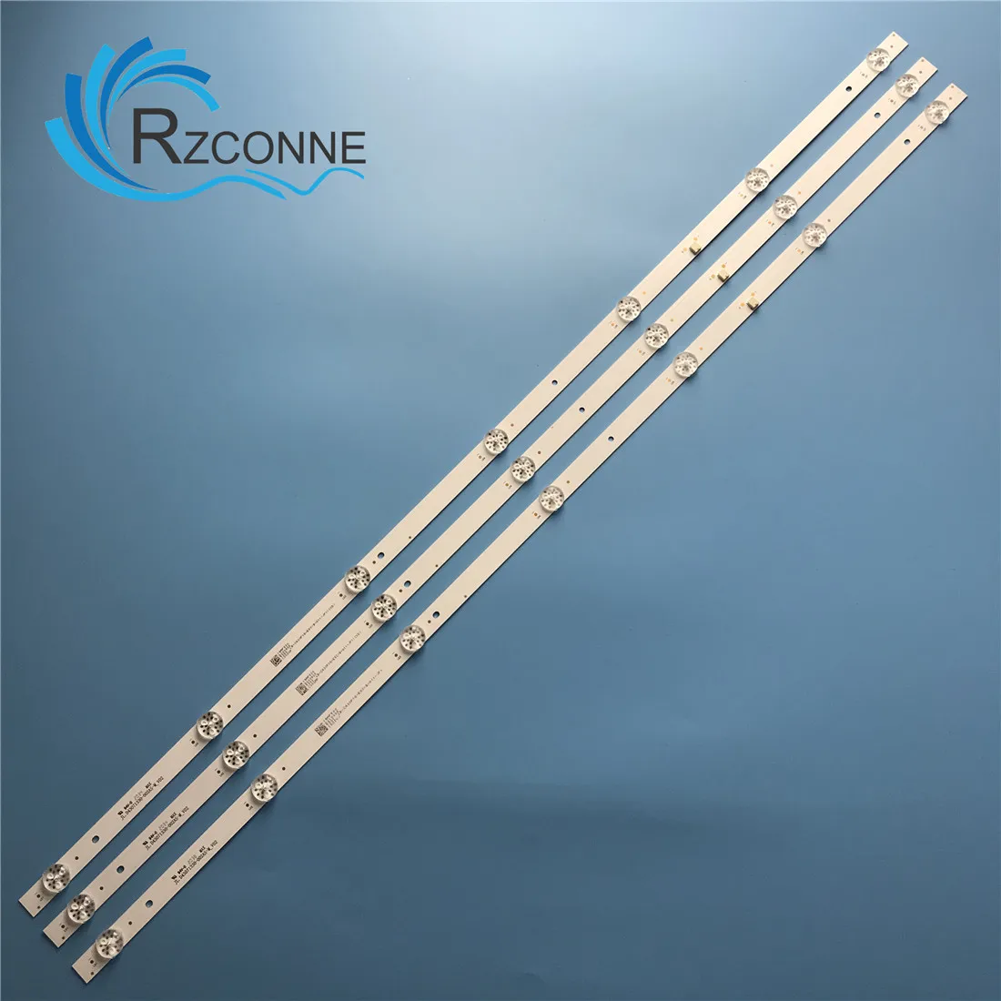 

LED Backlight strip 7 Lamp for JL.D43071330-002AS-M_V02 002FS LB-C430F18-E5C-B-G11-JF1 Ptv43g50sn Ms-l2570