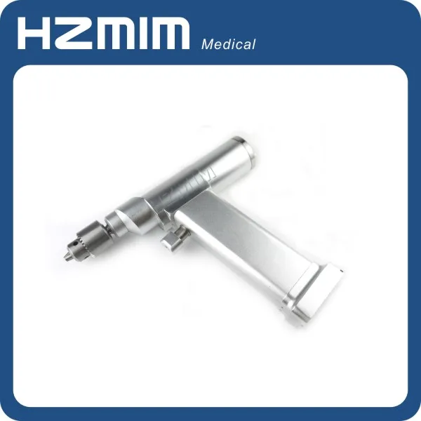 Orthopedic electric drill for arthroscopic surgery, Veterinary bone drill