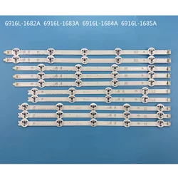 LED strip For LG 42LB700V 42LB720V 42LB730V 42LB677V 42LB7000 42LB690V 42LB677V 42LB679V 42LY970 42LB670V-ZA 42LB679V-ZF