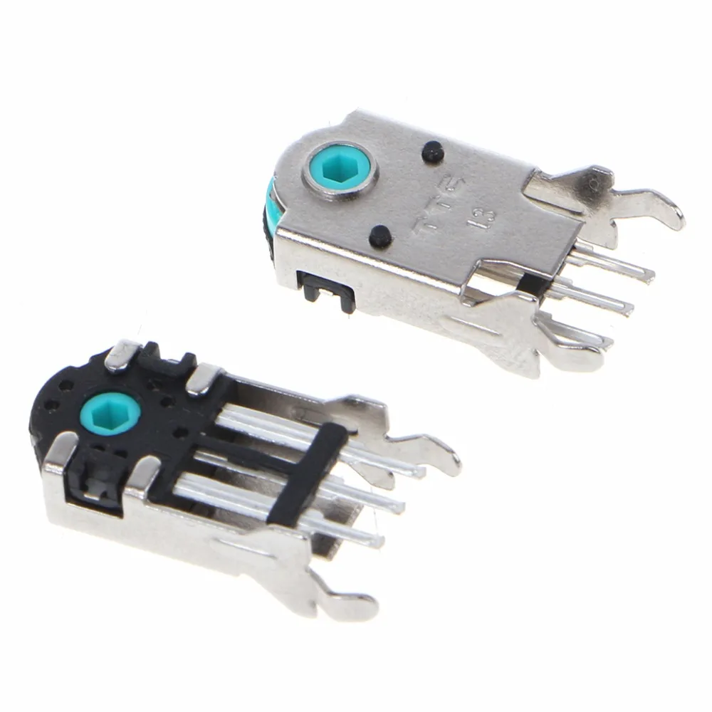 9mm/10mm/11mm/13mm Green Core 9mm/11mm Red Core 2Pcs Original TTC Mouse Encoder Mouse Decoder Highly Accurate