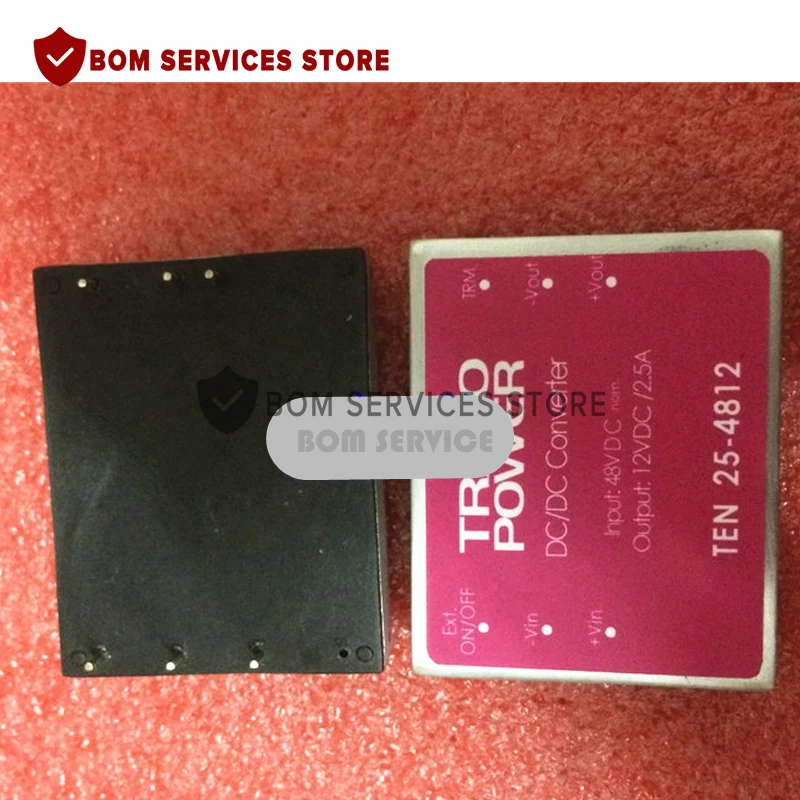 TEN25-4812 TEN25-4811 FRETE GRÁTIS NOVO MÓDULO ORIGINAL