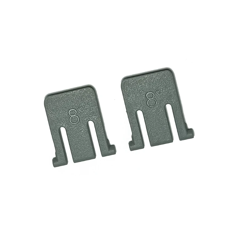 Logitech K220/K360/K260/K270/K275/K235ワイヤレスキーボード用脚ホルダー,キーボード修理部品,2個