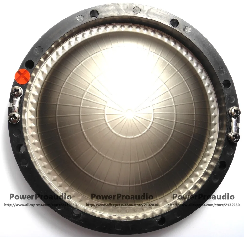 Diafragma de alta qualidade para driver de buzina de alto-falante SR4733 2450J 16 Ohms