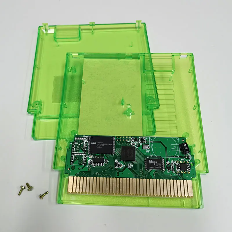 Castleania-cartuccia di gioco per Console NES 72 pin 8bit